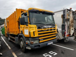 Online-Versteigerung: SCANIA  P94