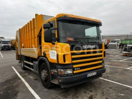 Aukcja internetowa: SCANIA  P94 GB 4X2 230