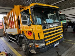 Online-Versteigerung: SCANIA  P94 220