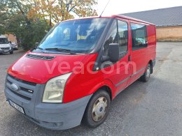 Online aukce: FORD  TRANSIT 260S