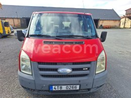 Online-Versteigerung: FORD  TRANSIT 260S