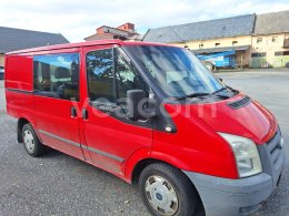 Online auction: FORD  TRANSIT 260S