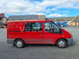 Online auction: FORD  TRANSIT 260S