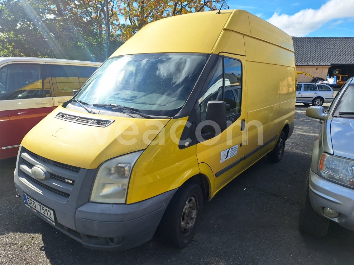 Online auction: FORD  TRANSIT 280M