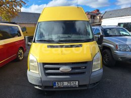 Online aukce: FORD  TRANSIT 280M