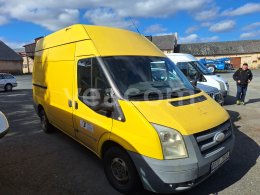 Online aukce: FORD  TRANSIT 280M