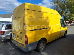 Online auction: FORD  TRANSIT 280M