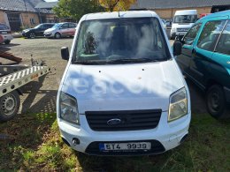 Online auction: FORD  TRANSIT CONNECT 200S