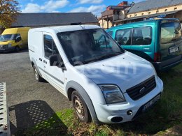 Online auction: FORD  TRANSIT CONNECT 200S