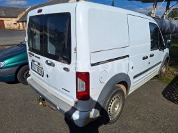 Aukcja internetowa: FORD  TRANSIT CONNECT 200S