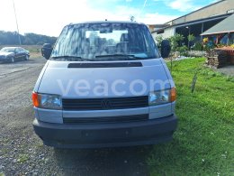 Online aukce: VOLKSWAGEN  TRANSPORTER T4