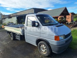 Online aukce: VOLKSWAGEN  TRANSPORTER T4