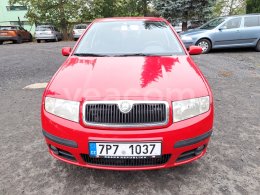 Online aukce: ŠKODA  FABIA