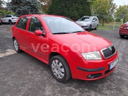 Online aukce: ŠKODA  FABIA