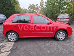 Online auction: ŠKODA  FABIA