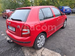 Online aukce: ŠKODA  FABIA