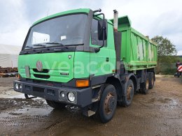 Online aukce: TATRA  T815-290R84 41 300 8X8.2