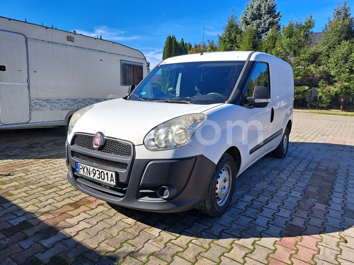 Online árverés: FIAT  DOBLO