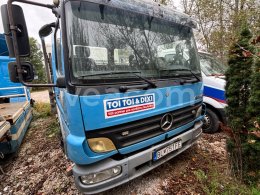 Online auction: MB  ATEGO 970.21