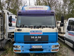 Online auction: MAN  L 2000 LE 84