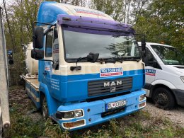 Online-Versteigerung: MAN  L 2000 LE 84