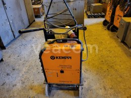 Online auction:   KEMPPI MASTERTIG MLS-3000