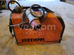 Online auction:   KEMPPI MASTERTIG MLS-2500