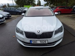 Online auction: ŠKODA  SUPERB