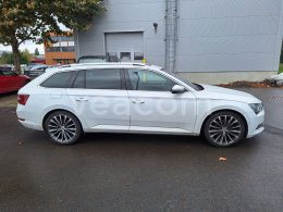 Online auction: ŠKODA  SUPERB