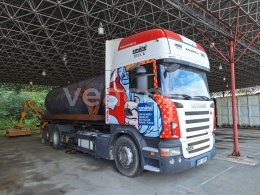 Online auction: SCANIA  R420