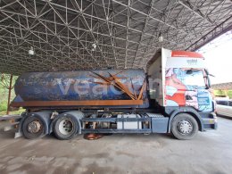 Online-Versteigerung: SCANIA  R420