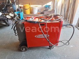 Online árverés:   FRONIUS VARIOSTAR 2500