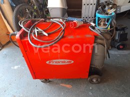 Online árverés:   FRONIUS VARIOSTAR 2500