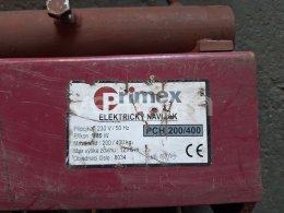 Интернет-аукцион:   PRIMEX PCH 200/400