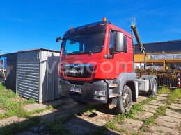 Online auction: MAN  TGS 18.440