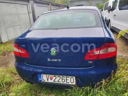 Online auction: ŠKODA  SUPERB