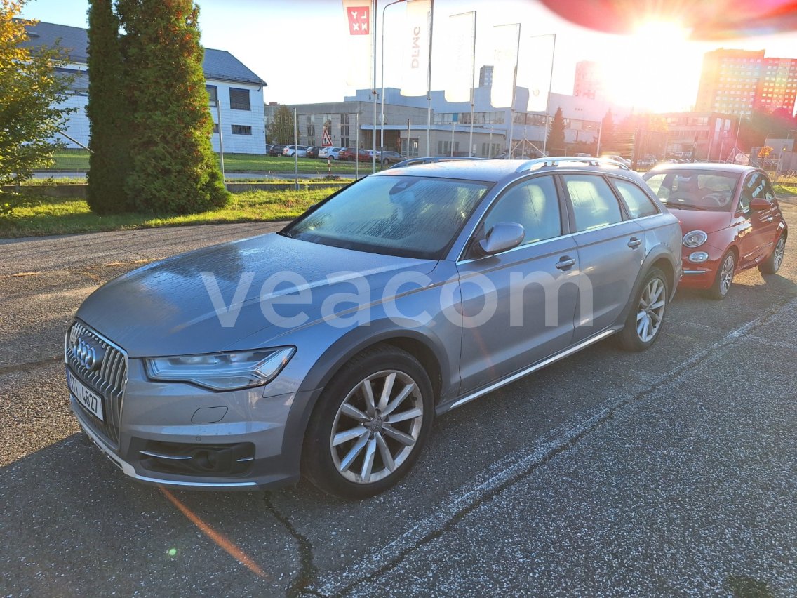 Online-Versteigerung: AUDI  A6 ALLROAD QUATTRO 4X4