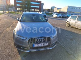 Online aukce: AUDI  A6 ALLROAD QUATTRO 4X4