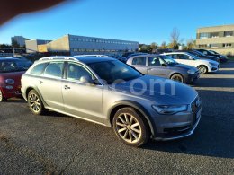 Интернет-аукцион: AUDI  A6 ALLROAD QUATTRO 4X4