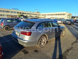 Online aukce: AUDI  A6 ALLROAD QUATTRO 4X4