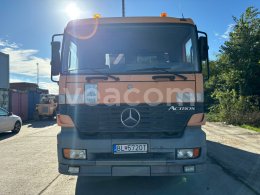 Online auction: MB  ACTROS 1843 8X2 + HR