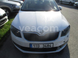 Online auction: ŠKODA  OCTAVIA