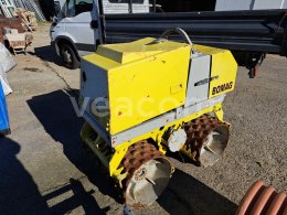 Online aukce: BOMAG  BMP 851