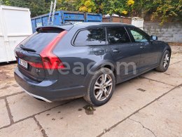 Online aukce: VOLVO  V90 CROSS COUNTRY 4X4