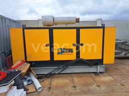 Online auction:   SDMO CUMMINS 320KW