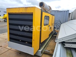 Online aukce:   SDMO CUMMINS 320KW