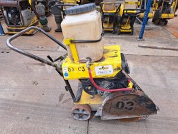 Online auction:   WACKER BFS 100 (03)