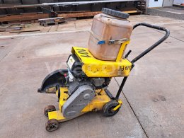 Online auction:   WACKER BFS 100 (101)