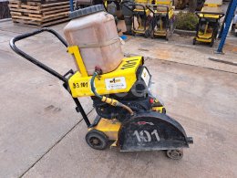 Online auction:   WACKER BFS 100 (101)