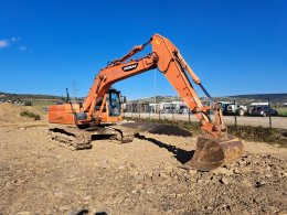 Online árverés: DOOSAN  DX  225LC